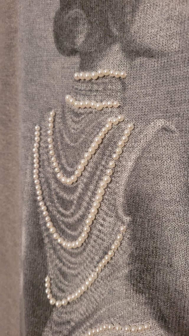 Jersey abalorios Luckylu