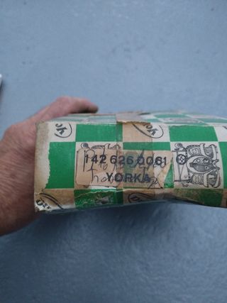 Piloto trasero izquierdo Renault 6