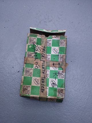 Piloto trasero izquierdo Renault 6