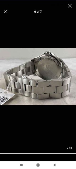 reloj baume y mercier