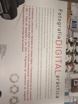 Atlas ilustrado de Fotografía digital práctica