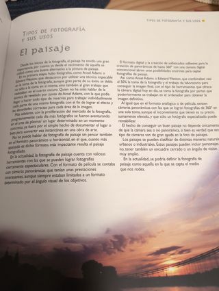 Atlas ilustrado de Fotografía digital práctica