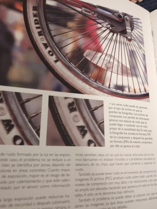 Atlas ilustrado de Fotografía digital práctica