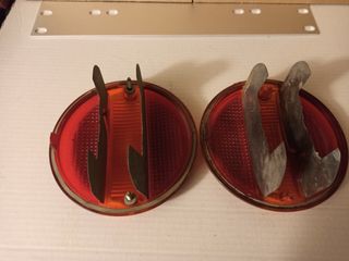 Tulipas remolque tráiler.