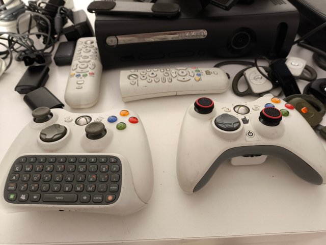 Lote xbox 360