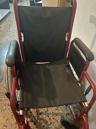 Silla de ruedas