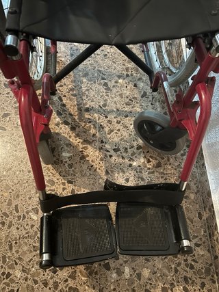 Silla de ruedas