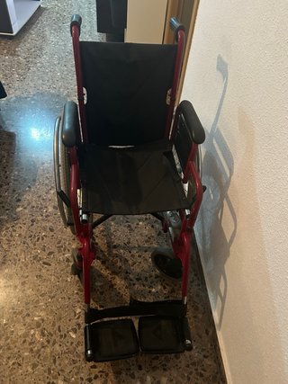 Silla de ruedas