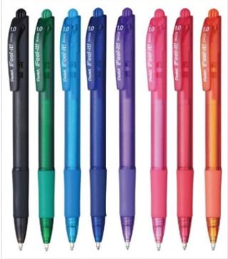 Boligrafo Gel retractil 0.7 PENTEL Feel It