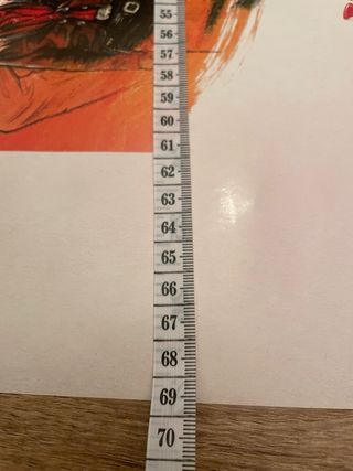 Póster película “Once Upon a Time in Hollywood”