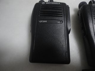 Motorola  lote 2 Gp344 con cargador