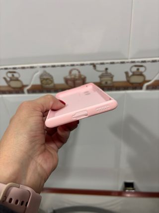 Funda rosa honor 70