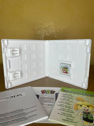 Animal Crossing Happy Home Designer Nintendo 3DS