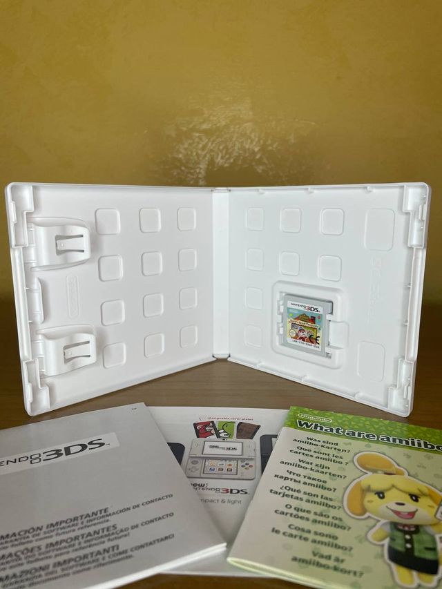 Animal Crossing Happy Home Designer Nintendo 3DS