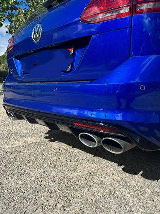 Volkswagen Golf 2016 variant R