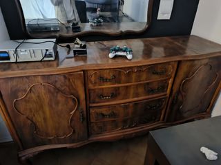 Mueble antiguo