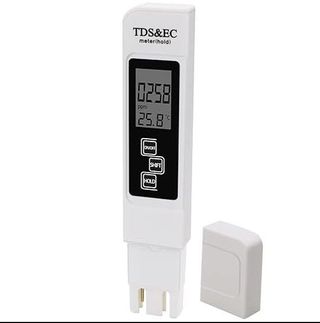 Qualidade da água TDS analisador medidor