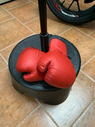 Base de boxeo 