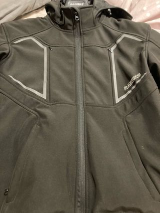 Chaqueta moto rainers