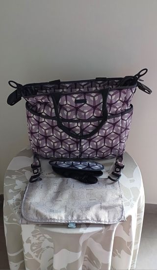 Bolso carro marca Tuc Tuc