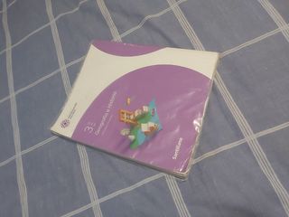 GEOGRAFIA E HISTORIA 3 ESO