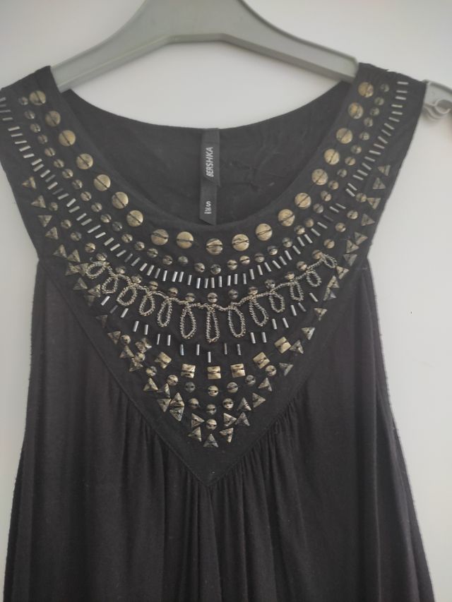 Vestido Bershka