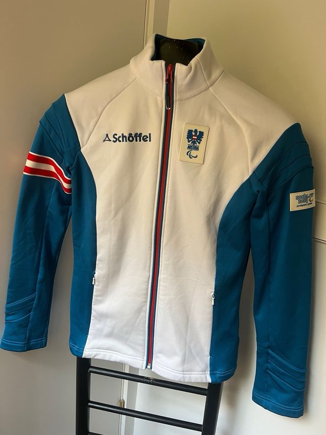 Softshell Esquí Schöffel Talla M