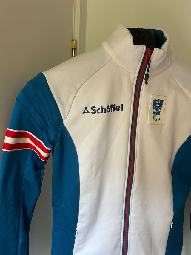 Softshell Esquí Schöffel Talla M