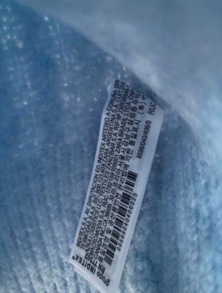 Chaleco de Lana y Alpaca Zara