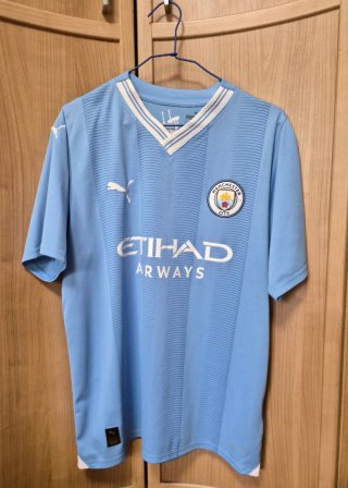 Camiseta Manchester City