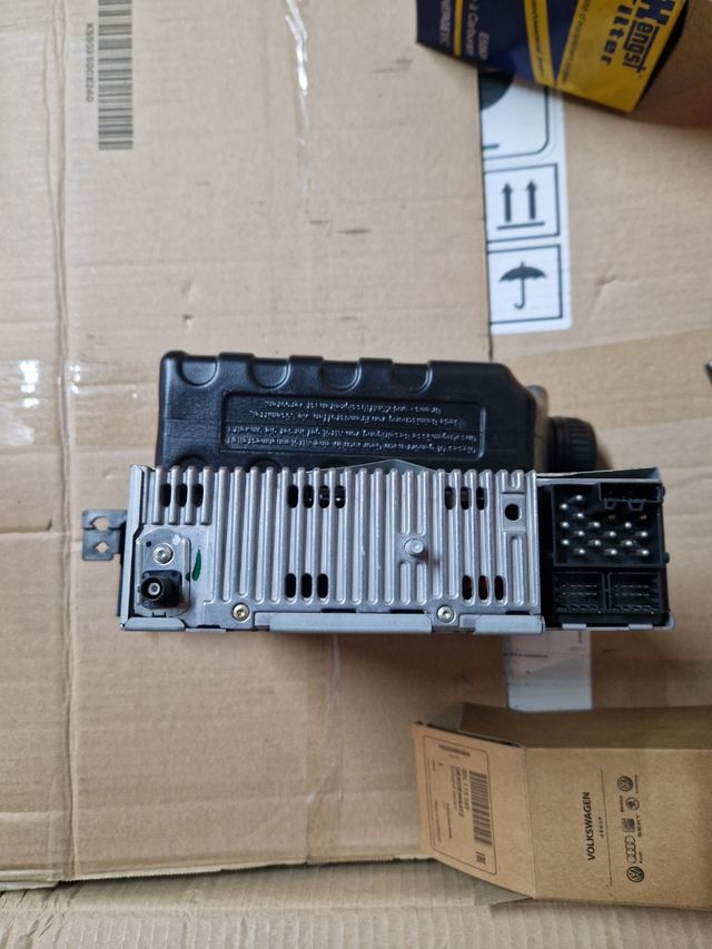 Radio cassette bmw e46 ORIGINAL