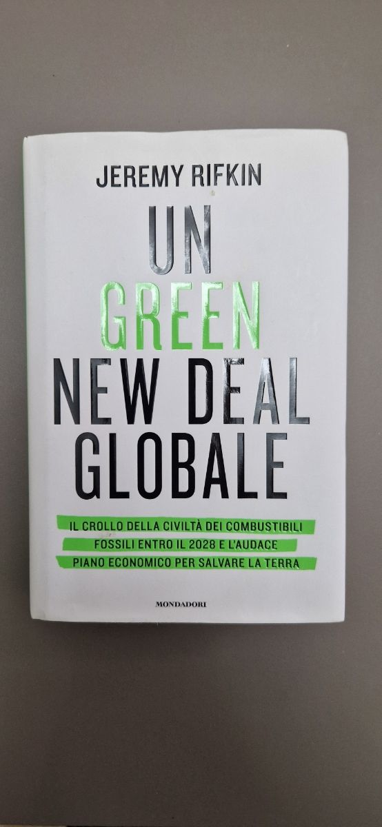 Libro su economia green