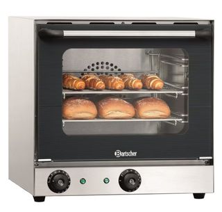 Horno profesional hostelería