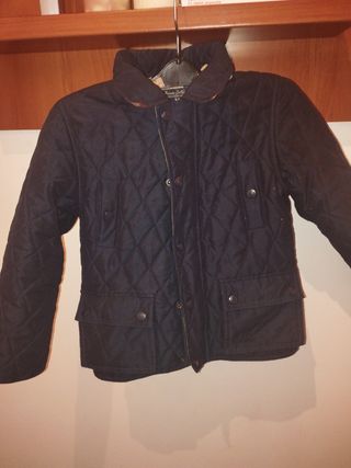 Chaquetón, parka niño