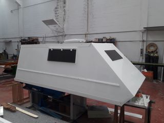 Autocaravana CÉLULA CAMPER BATCAMPERS