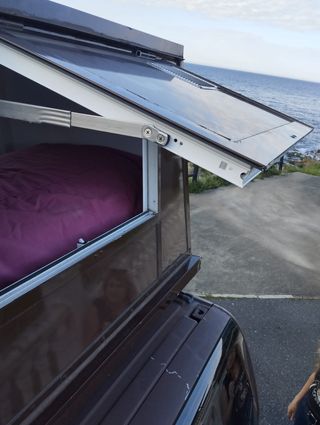 Autocaravana CÉLULA CAMPER BATCAMPERS