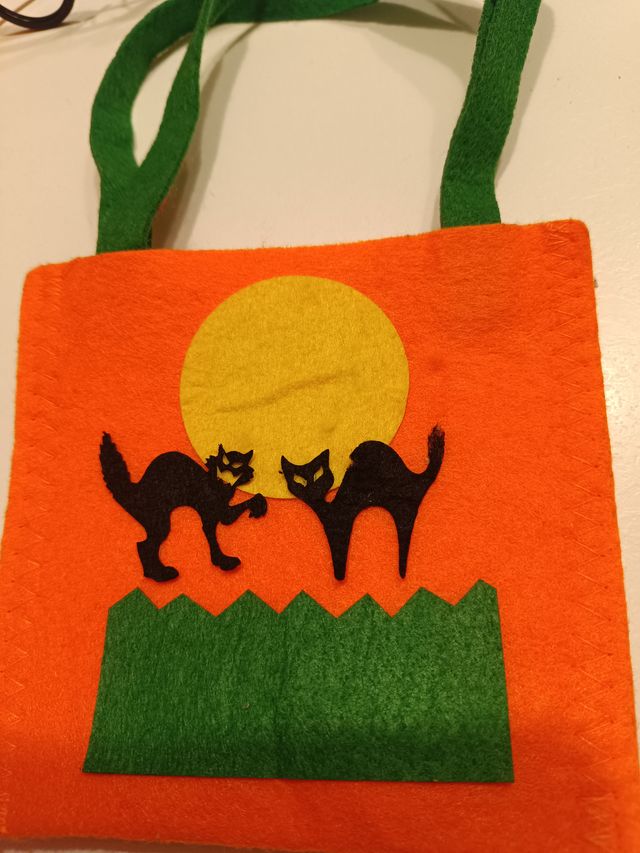 set decorazioni halloween