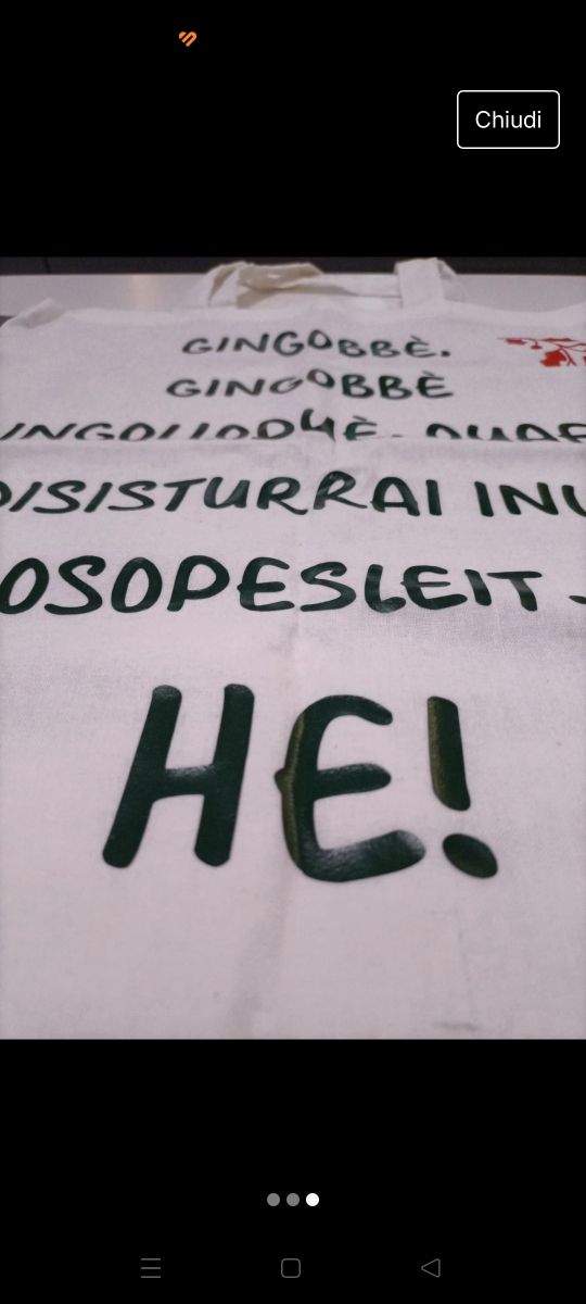 Shopper di natale - jingle bells