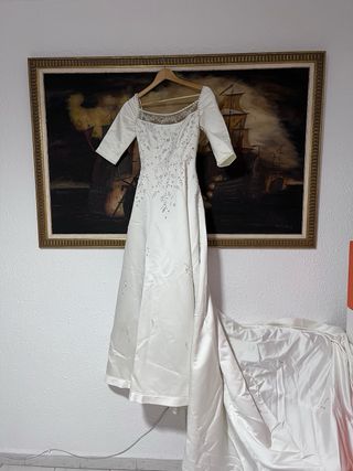 Vestido de novia