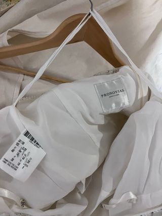 Vestido de novia