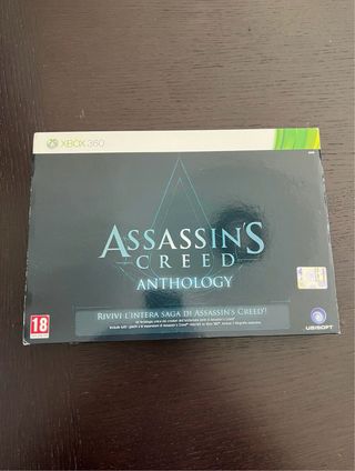 Assassins Creed Anthology (Xbox 360)