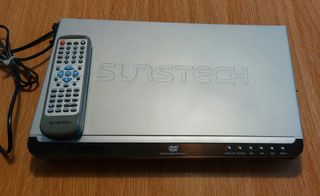 Lector DVD Sunstech DVP X515