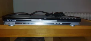 Lector DVD Sunstech DVP X515