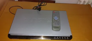 Lector DVD Sunstech DVP X515