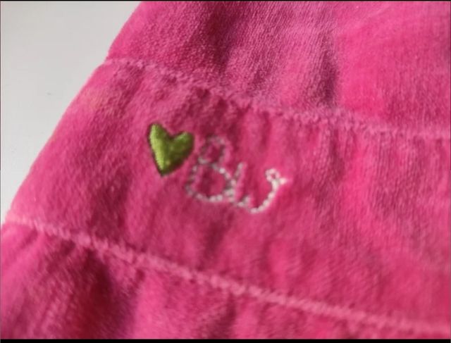 Falda niña rosa. Talla 6