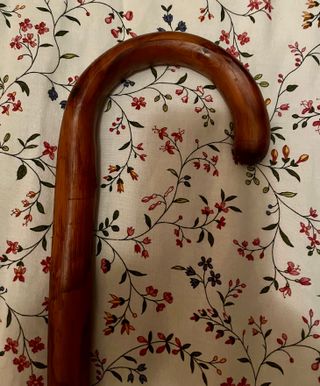 BASTON CACHAVA DE MADERA NUEVA
