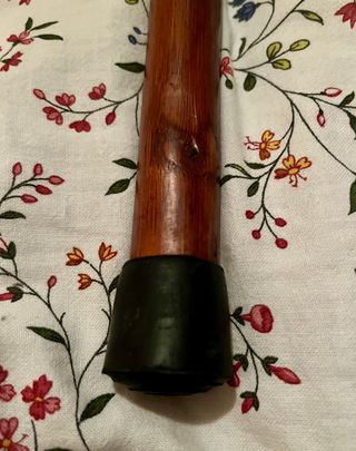 BASTON CACHAVA DE MADERA NUEVA