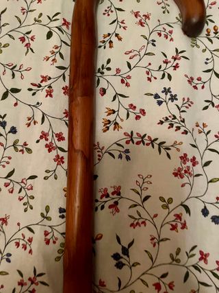BASTON CACHAVA DE MADERA NUEVA