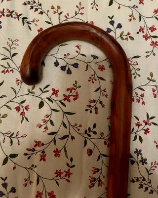 BASTON CACHAVA DE MADERA NUEVA