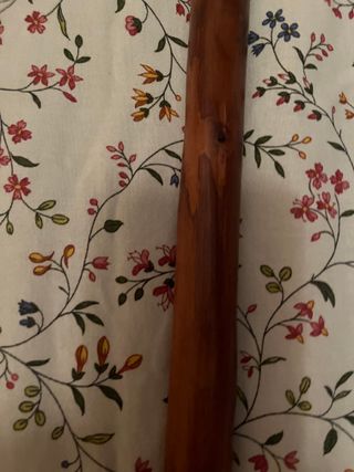 BASTON CACHAVA DE MADERA NUEVA